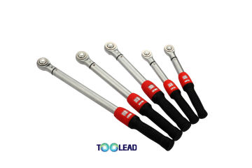 Custom Manual Mechanical Torque Wrench Measuring For Automobile, Motorcycle