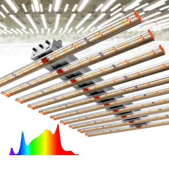 Indoor 1000W Hydro Vertical Plant LED Grow Lamp