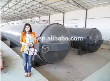 Double door Machine Mushroom Processing