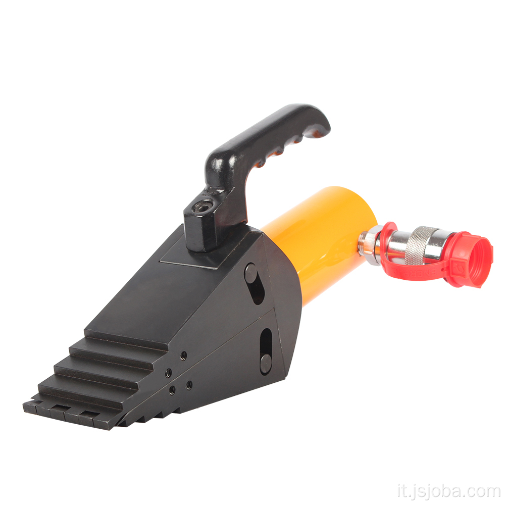 FSH-14 separatore di flangia idraulica sincrona meccanica