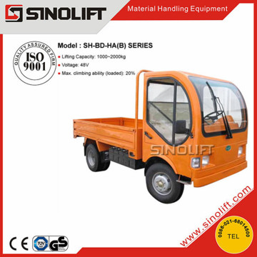2016 SINOLIFT SH-BD-HA(B) Electric Burden Truck with CE Certificate