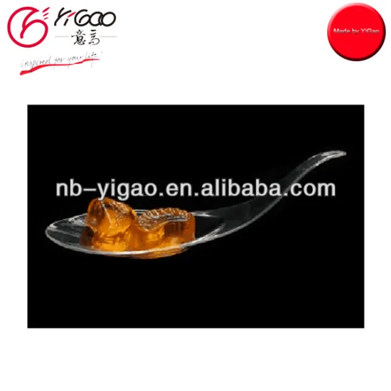 100045 Bending tail bridge spoon