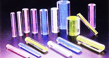Organic Glass Tube