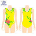 Bagong Disenyo Murang Sublimated Gymnastics Leotard