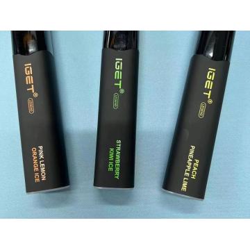 Disposable IGET Legend 4000 Puffs Australia