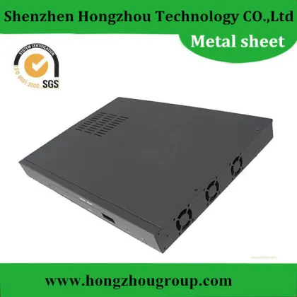 Sheet Metal Fabrication Plate Parts