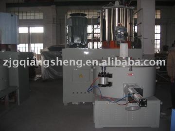 heating/cooling mixing unit