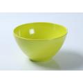 melamine round salad bowl unbreakable