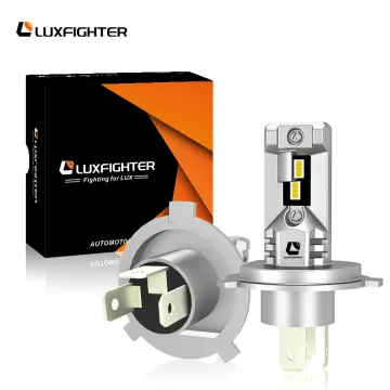 LUXFIGHTER Q12 Factory Wholesale LED Headlights Bulbs - Plug And Play H1 H4 H7 H11 H13 9005 9007 9004