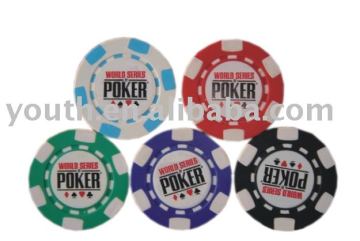 11.5g WSOP Poker Chips
