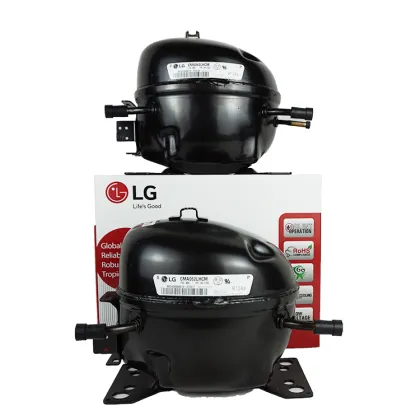 engine driven Embraco refrigeration compressor