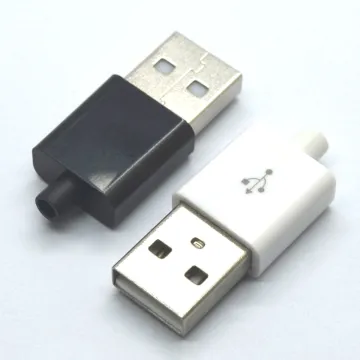 USB a male USB 2.0 Assembled connector wholesale