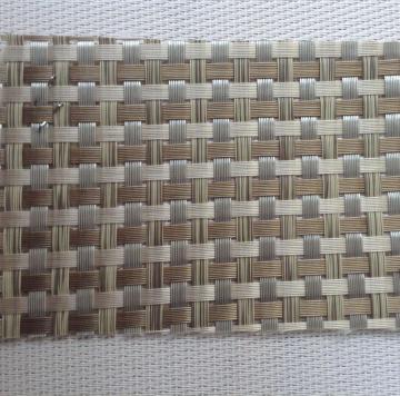 eco-friendly pvc coated mesh fabric in different size