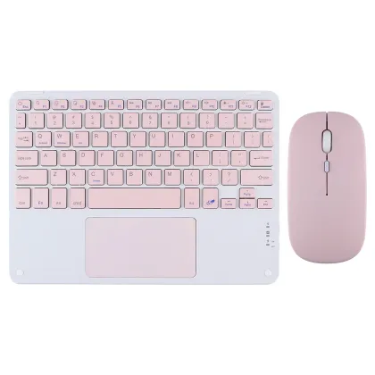 Wireless Trackpad, Keyboard Combo for Samsung, Xiaomi, Android, Microsoft Surface