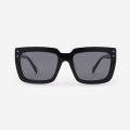 Pilot Square Acetate Women's Sunglasses