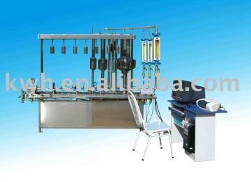 PC photo type water meter test bench DN15-50
