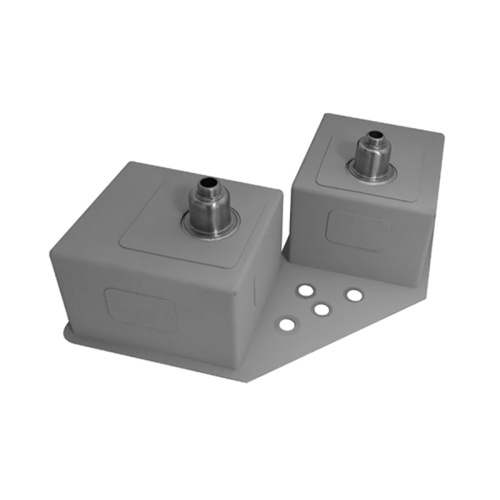 Meaia 44 inch kaviri-basin kork kicheni kunyura