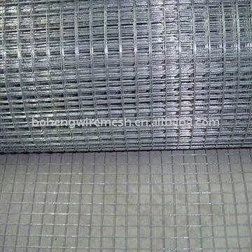 1" Galvanized Welded Wire Mesh