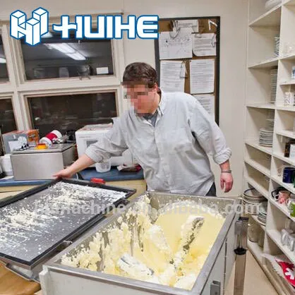 High Efficiency Butter Mixer Butter Churn Processing Machine