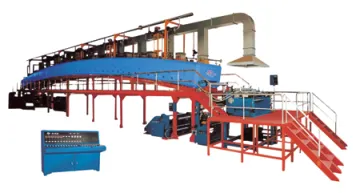 JY800-1200 Multi-function coating laminating machine