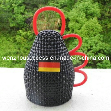World Cup 2014 Soccer Fans Brazil Vuvuzela Fifa Souvenir Caxirola