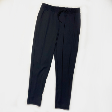 Pantaloni sportivi da jogging in nylon elasticizzato da uomo all'ingrosso