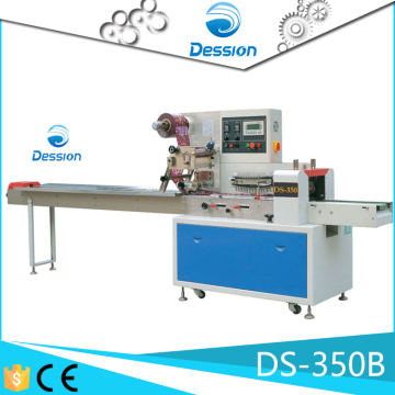 Horizontal Automatic Measuring Plastic Spoon Packing Machine