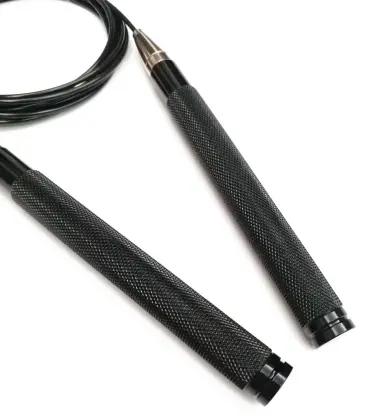 Adjustable exercise and fitness Skipping Jump Rope