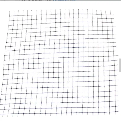 High Flexibility Green pp Plastic Net For Gardens
