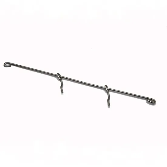 Spring 0.2-12 mm various stainless steel profiled spring