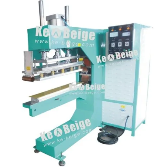 Pvc High Frequency Welding Equipment For Tarpaulin Conveyor Belt Welding