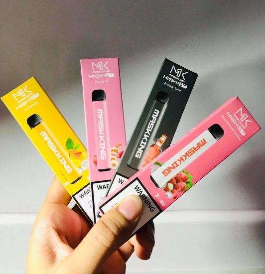Beautiful Colors Maskking High Gt Vape Pen E-cig