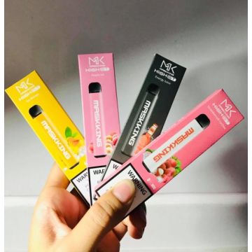 Màu sắc tuyệt đẹp Maskking High Gt Vape Pen E-cig