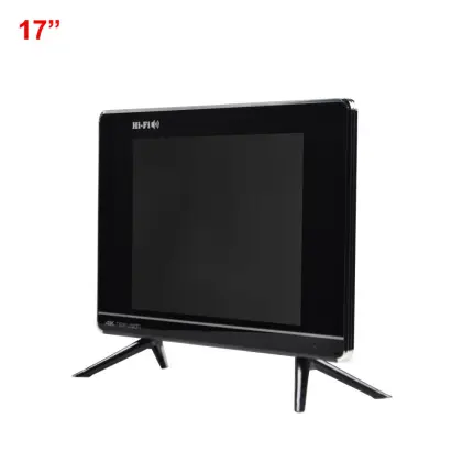 JR-17 factory supply 17 inch lcd tv/ lcd tv 12 volt/ 34 inch lcd tv