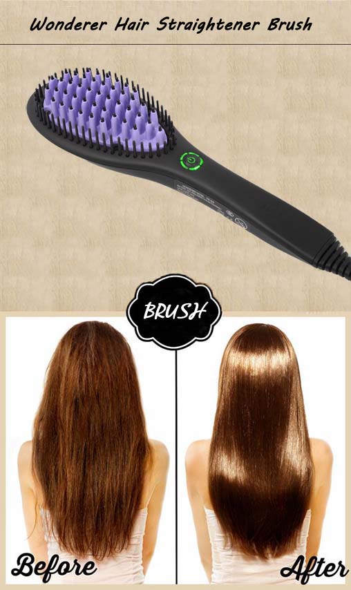 Hair Straightener 