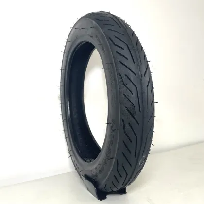 Motorcycle tires can be customize