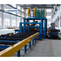 Assembly Steel Structure Production Line For H Beams