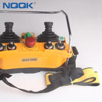 F24-60 Industrial Driving Remote Control Crane Rocker Remote Control
