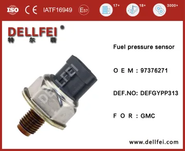 Fuel Rail Pressure Sensor 97376271 for GMC
