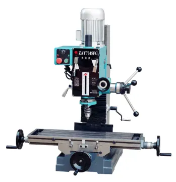 ZAY7045FG Milling and Drilling machine