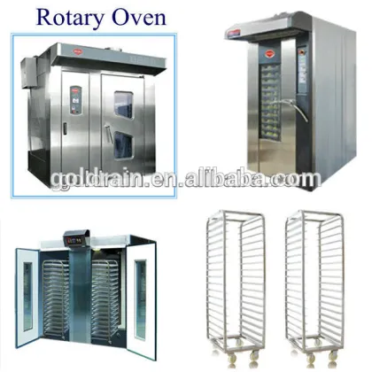 Bakery Electric bakery equipment Bread Baking Oven/ bread making