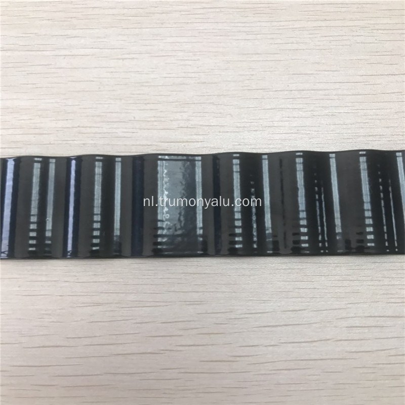 Slangbuis van zwart poeder voor cilindrische batterijcellen