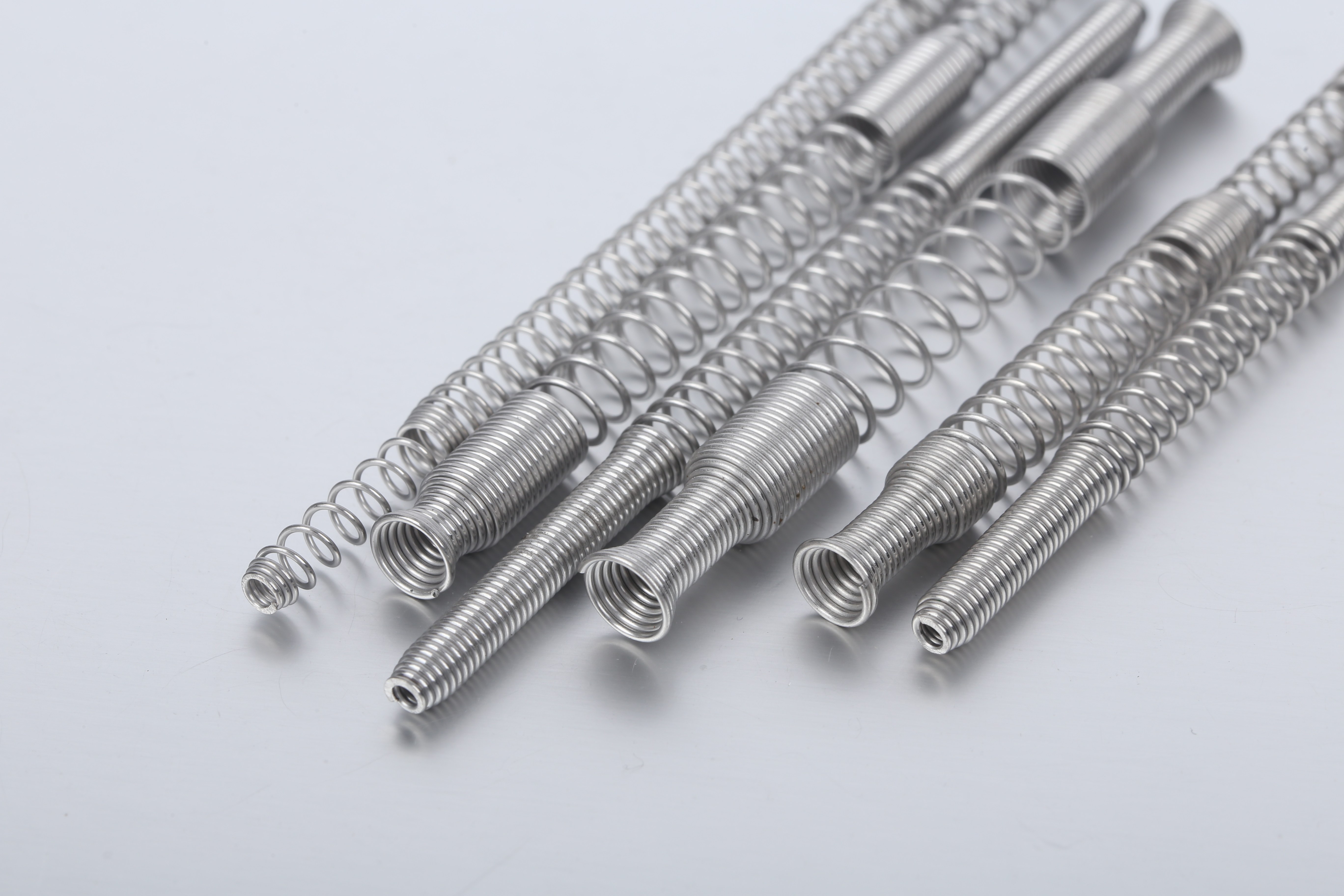 Прецизионная винтовая пружина зажигания