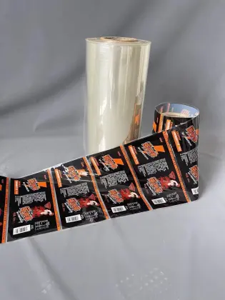 Shrink Film Heat shrink film pvc film