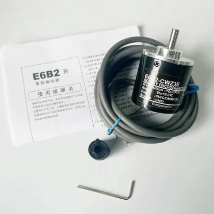 OMRON Encoder E6B2-CWZ15C: New, Original Industrial Encoder