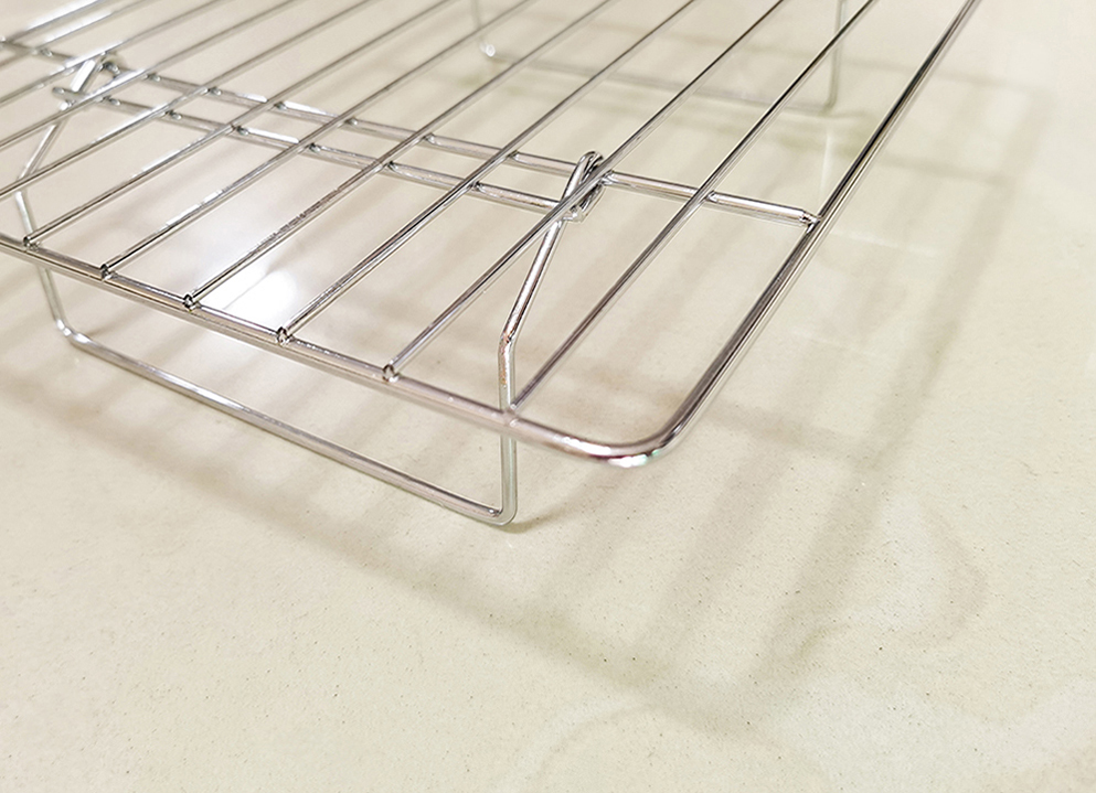 dish rack for wall
