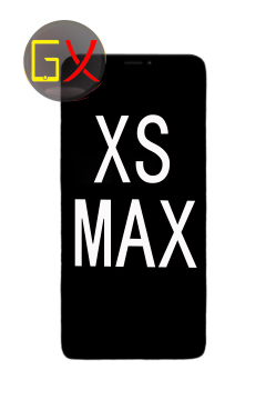 GX FOR iphone XS MAX LCD screen