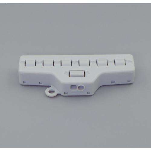 6-poliges LED-Steckersystem für Reihenschaltung