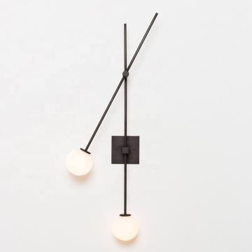 Nordic Minimalist Modern Wall Lamp