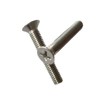 Black Stainless Steel Machine Bolts and Screws: M1.6, M2, M6, M8, M11, M12 Torx, Slotted, Hexagon, Hex Socket, Pan, Flat, Countersunk Head Collection